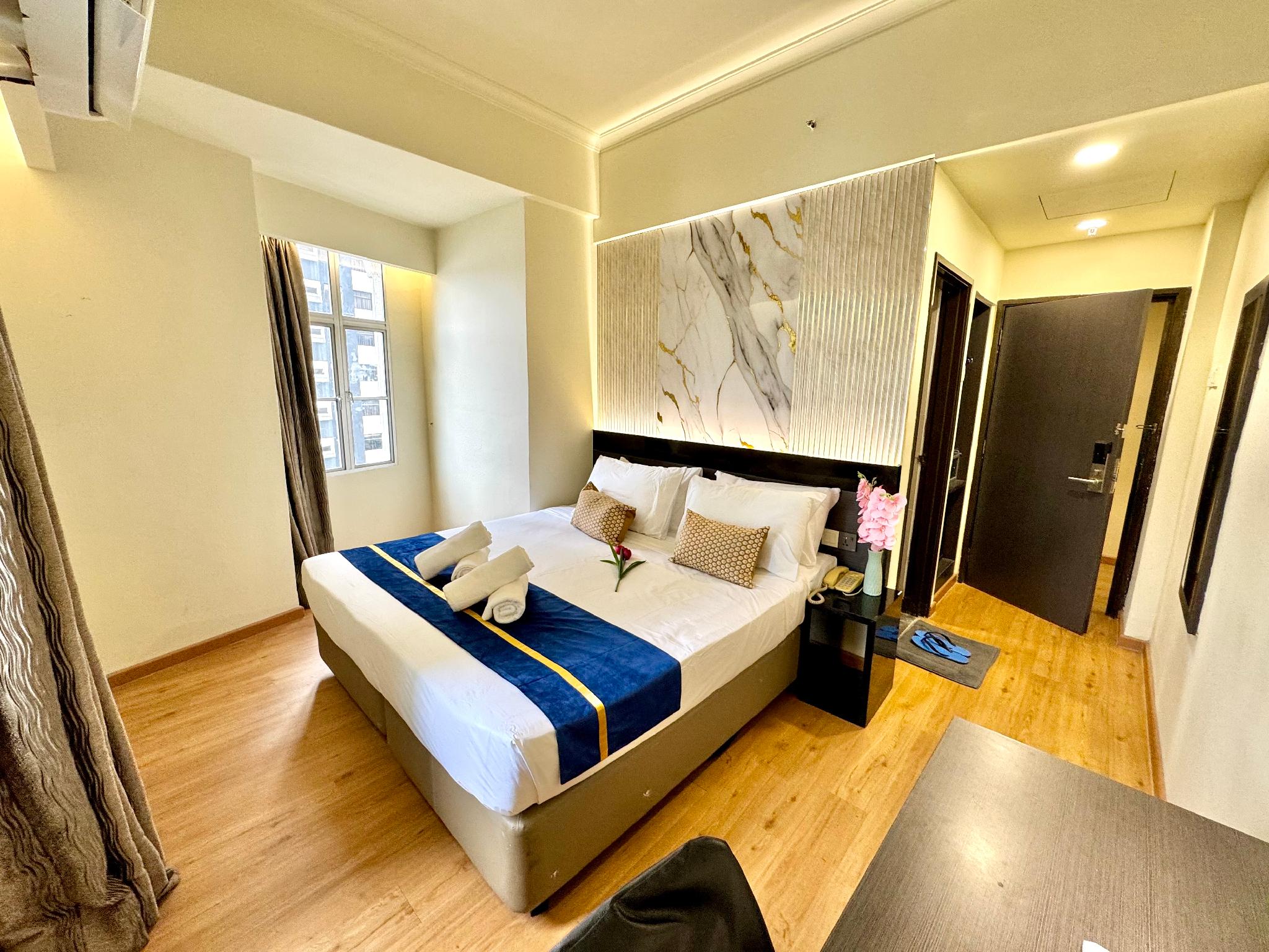 central city hotel at chintatown