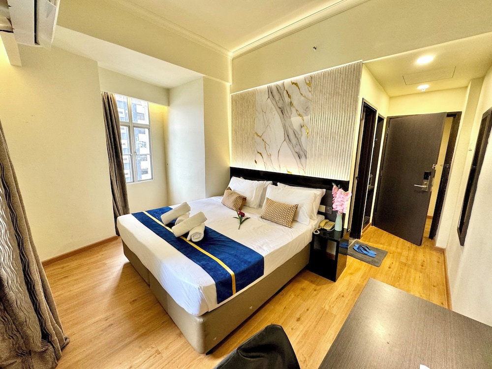 central city hotel at chintatown