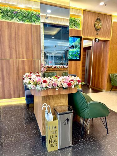 central city hotel at chintatown