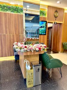 central city hotel at chintatown