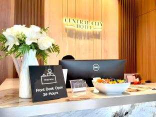 central city hotel at chintatown