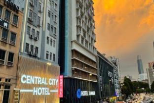 central city hotel at chintatown