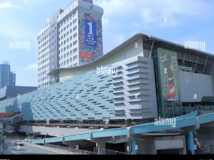 central city hotel at chintatown