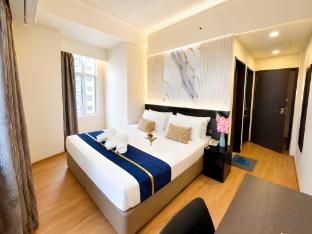 central city hotel at chintatown