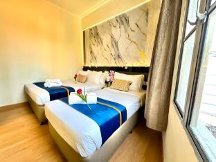 central city hotel at chintatown