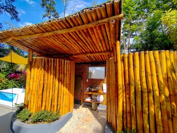 palo alto glamping