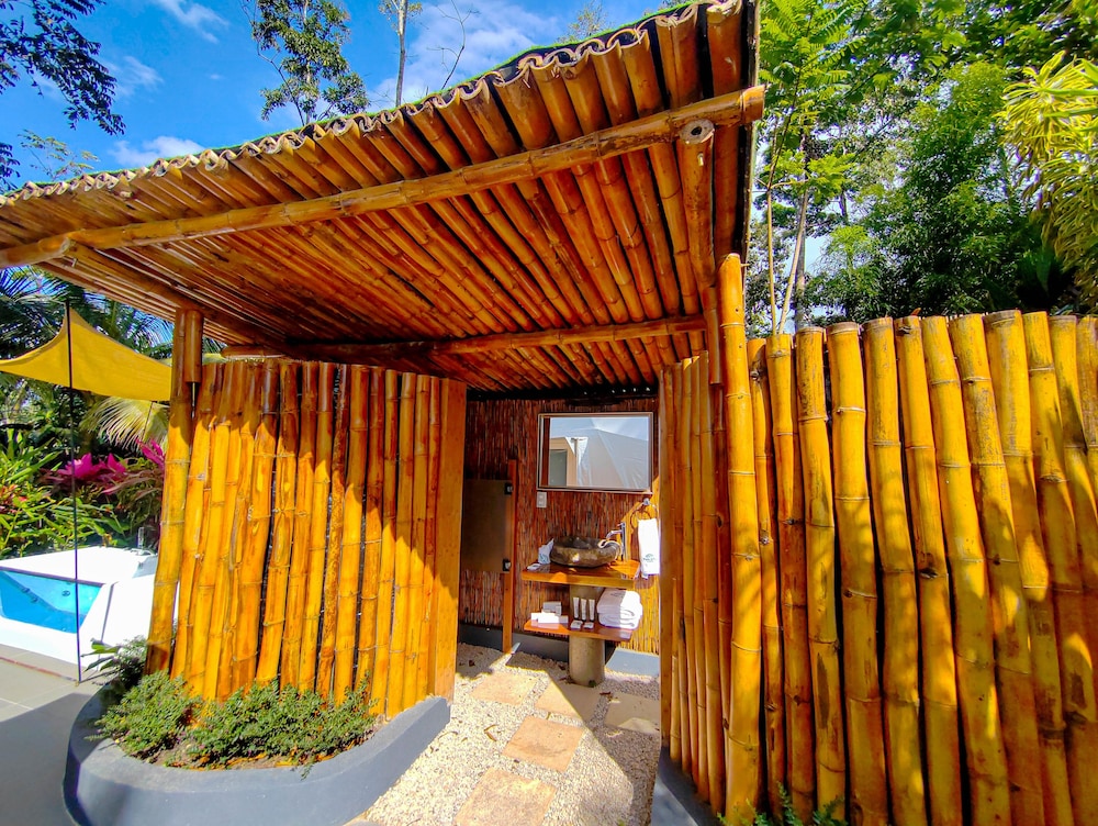 palo alto glamping