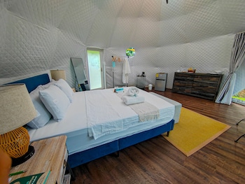 palo alto glamping