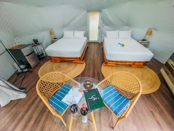 palo alto glamping