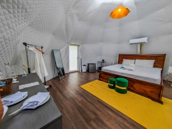 palo alto glamping