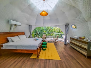 palo alto glamping