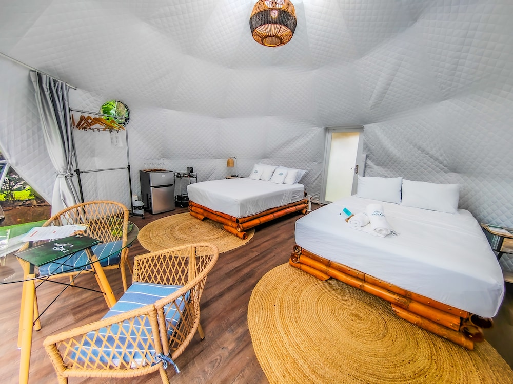 palo alto glamping
