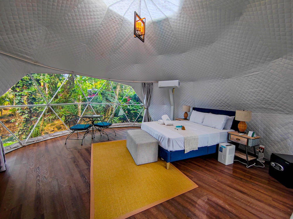 palo alto glamping