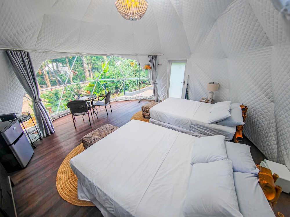 palo alto glamping