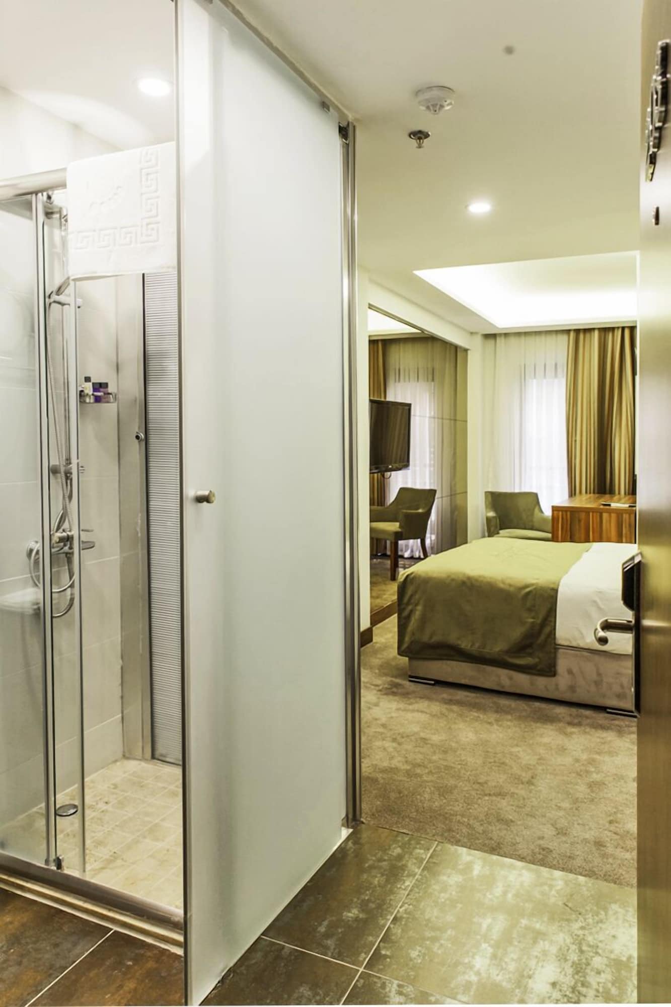 The 22 Hotel,Sisli>>Istanbul,3 star