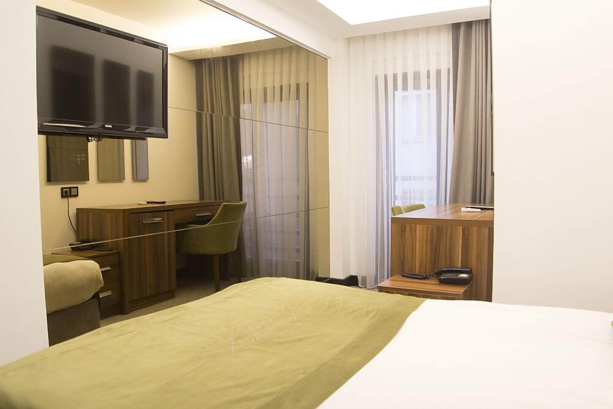 The 22 Hotel,Sisli>>Istanbul,3 star