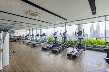the colony and the luxe kuala lumpur by canopy lives