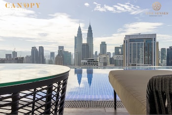 the colony and the luxe kuala lumpur by canopy lives