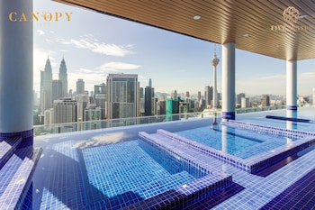 the colony and the luxe kuala lumpur by canopy lives