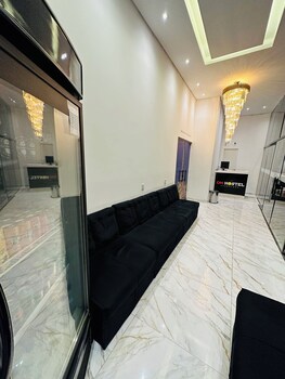 on hostel premium com traslado e cafe