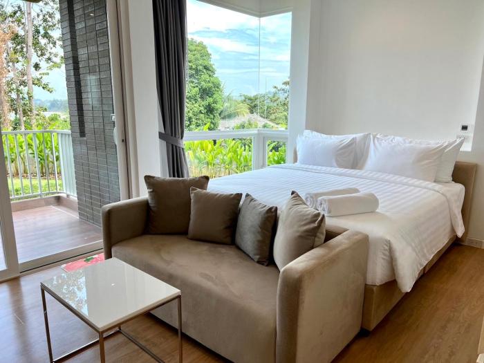 beachfront bliss at naiyang by alphatel