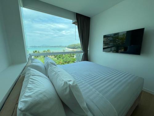 beachfront bliss at naiyang by alphatel