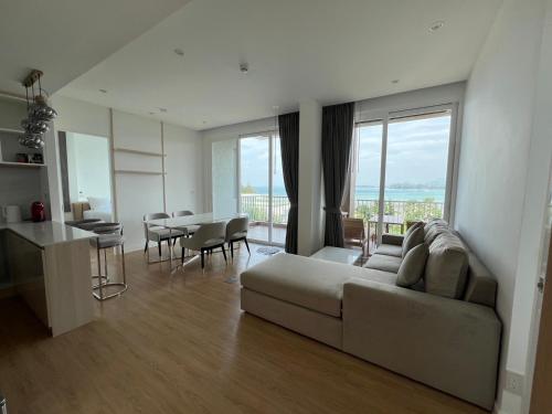 beachfront bliss at naiyang by alphatel