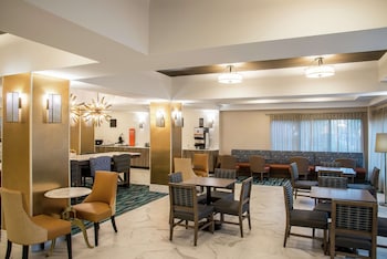 Hampton Inn & Suites Jackson-Coliseum,Flowood>>Clinton,3 star