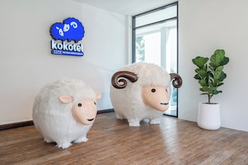 Kokotel Pattaya North Beach,,3 star