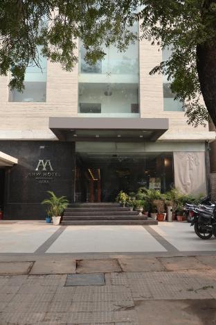 hhw hotel agra