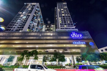 the shore kota kinabalu by five senses
