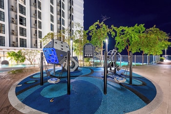 the shore kota kinabalu by five senses
