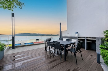 the shore kota kinabalu by five senses