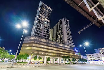 the shore kota kinabalu by five senses