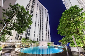 the shore kota kinabalu by five senses