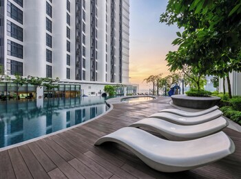 the shore kota kinabalu by five senses