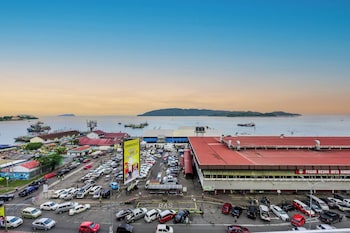 the shore kota kinabalu by five senses
