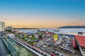 the shore kota kinabalu by five senses