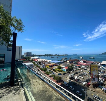 the shore kota kinabalu by five senses