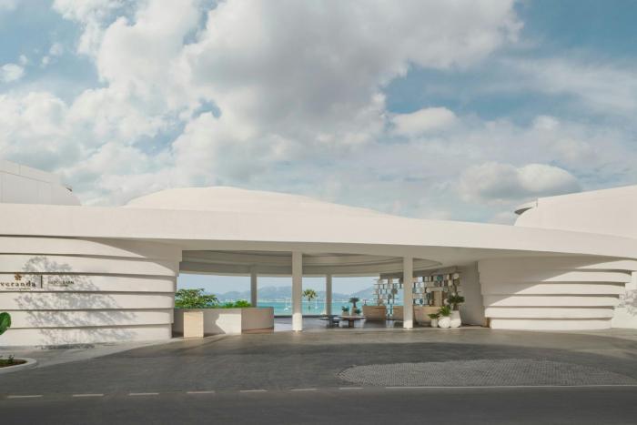 veranda resort phuket autograph collection