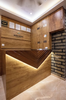 hotel heraa international mumbai