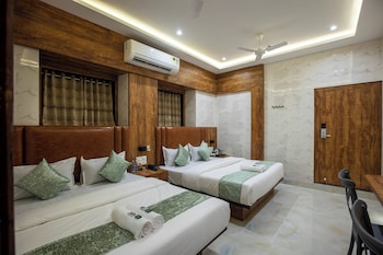 hotel heraa international mumbai