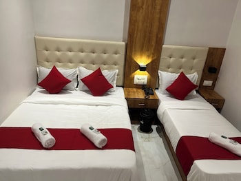 hotel heraa international mumbai
