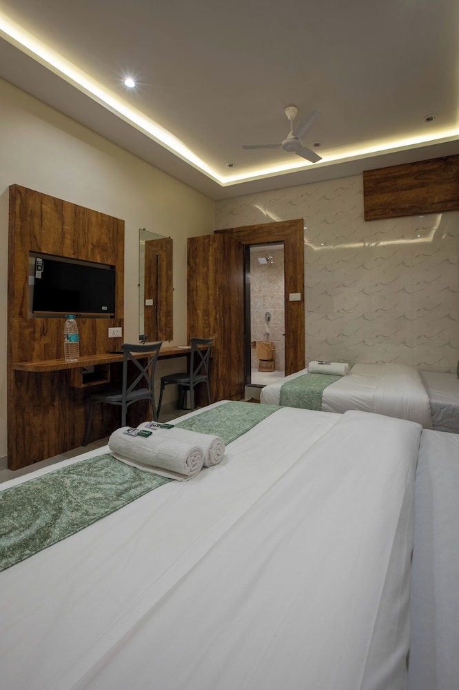hotel heraa international mumbai