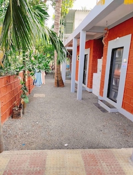 a ghule patil family beach resort