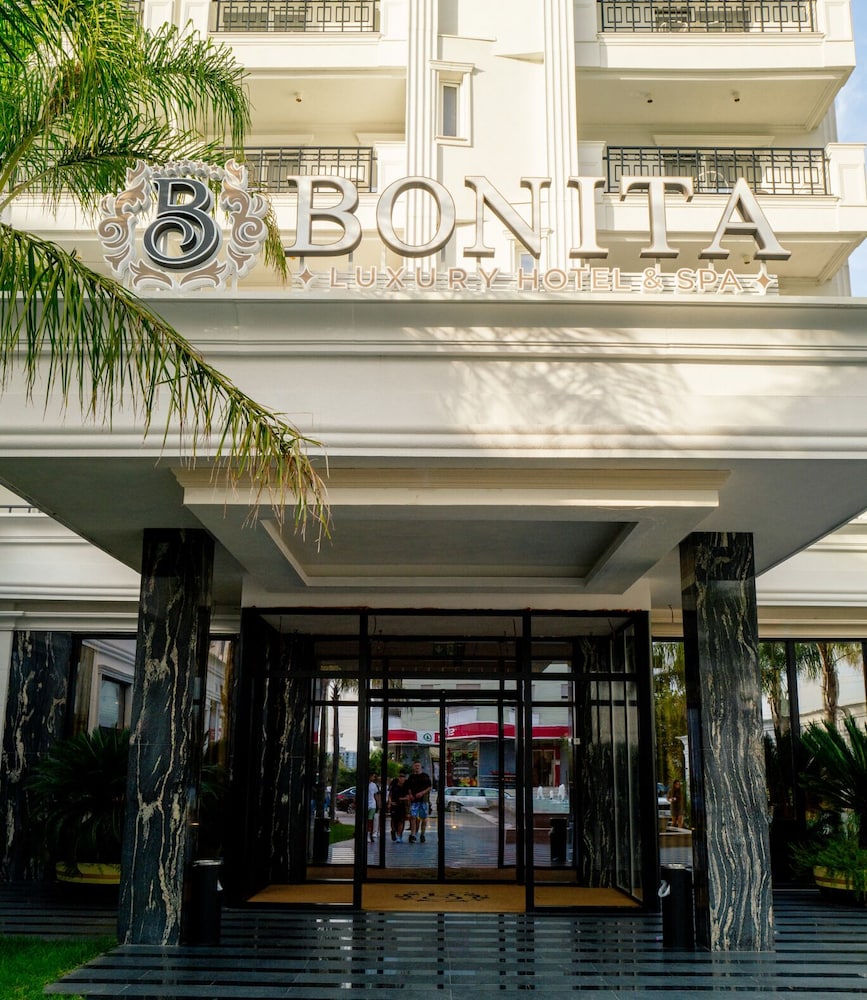 bonita luxury resort and spa