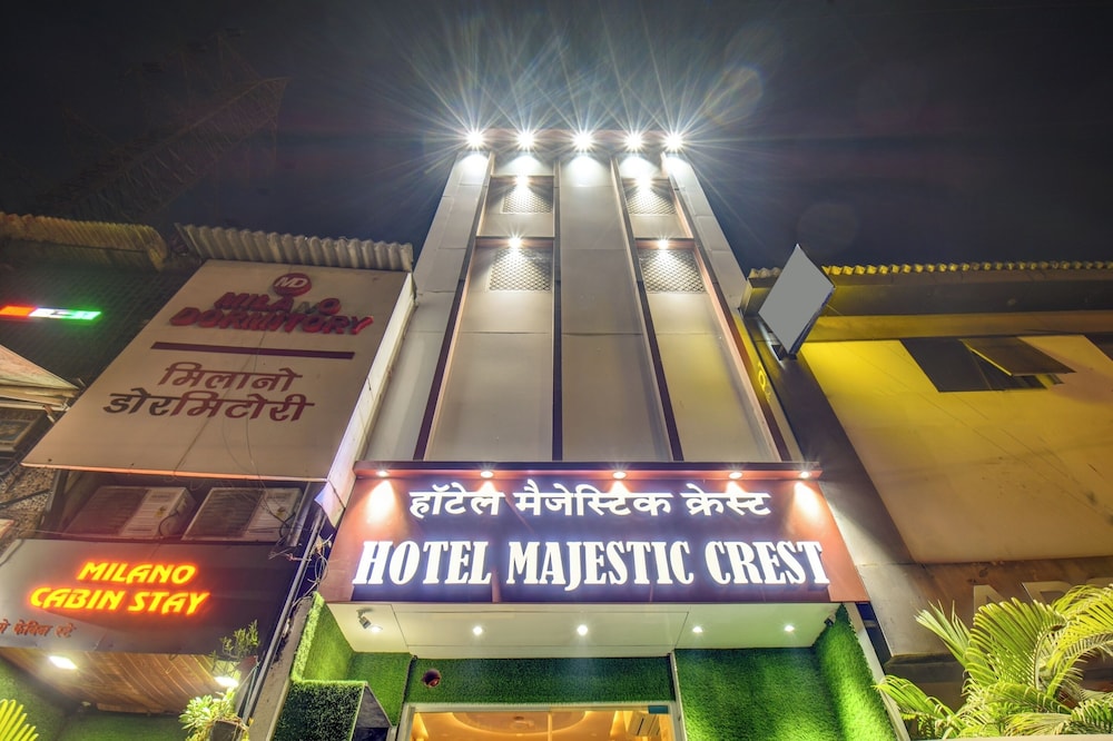 hotel majestic crest