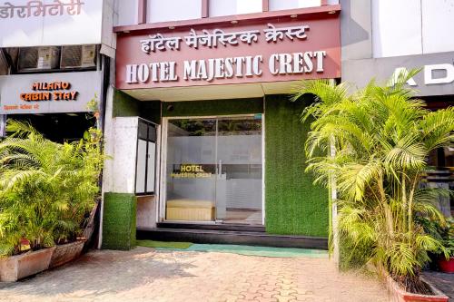 hotel majestic crest