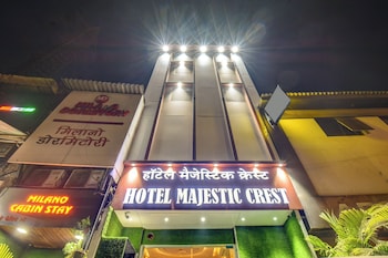 hotel majestic crest