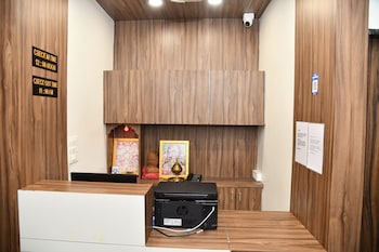 hotel shreeji palace